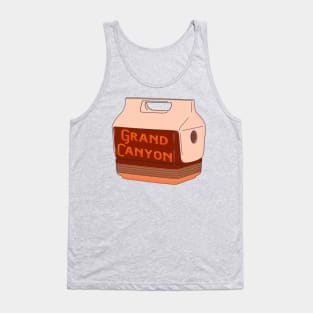 Grand Canyon National Park Cooler Tank Top